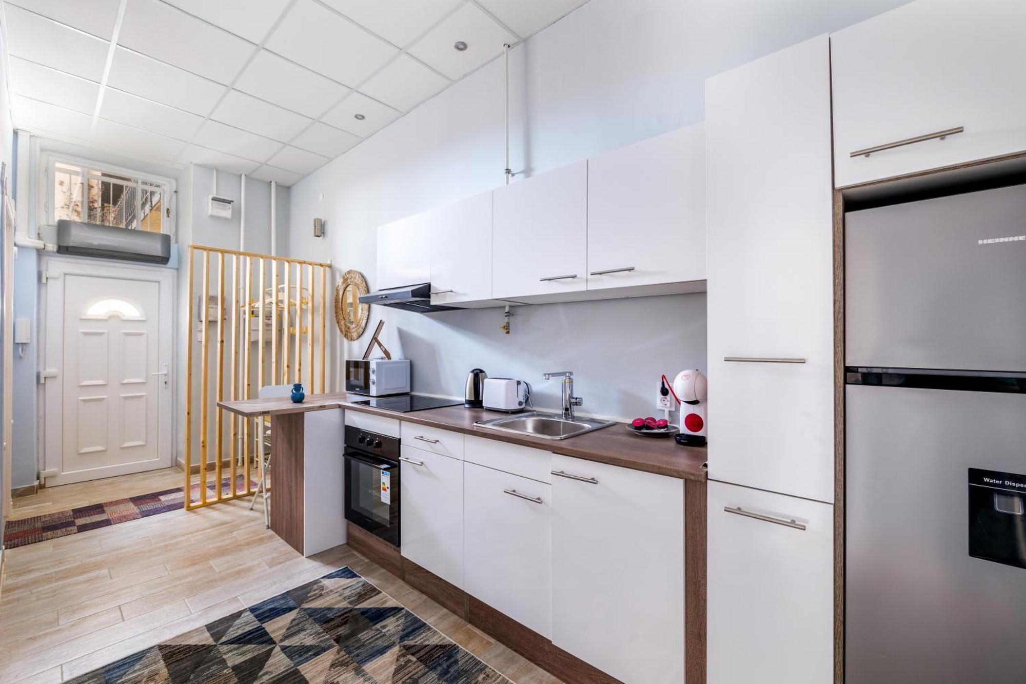 Golbarg Synagoge Apartment In Heart Of City Budapeste Exterior foto