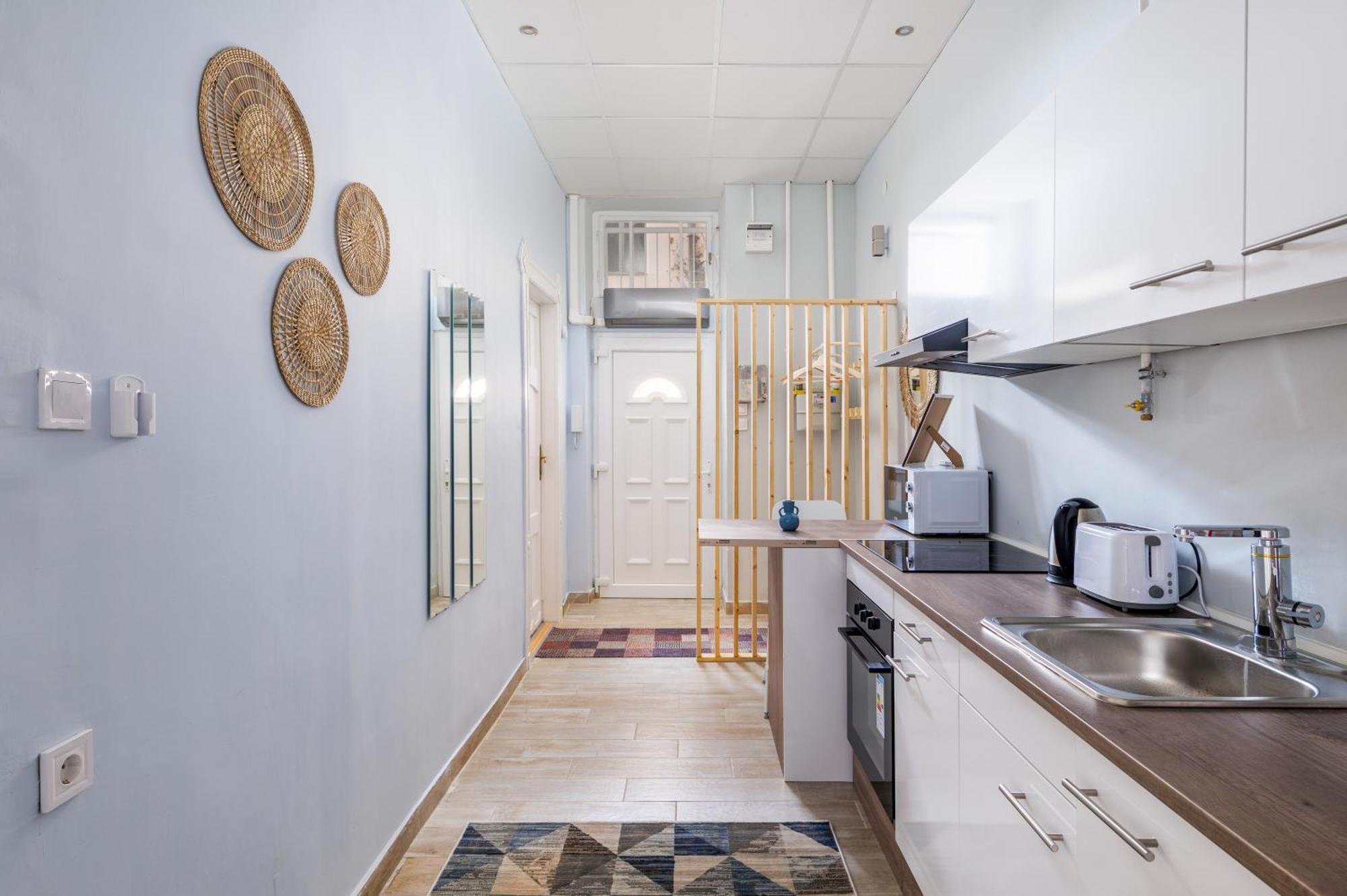 Golbarg Synagoge Apartment In Heart Of City Budapeste Exterior foto