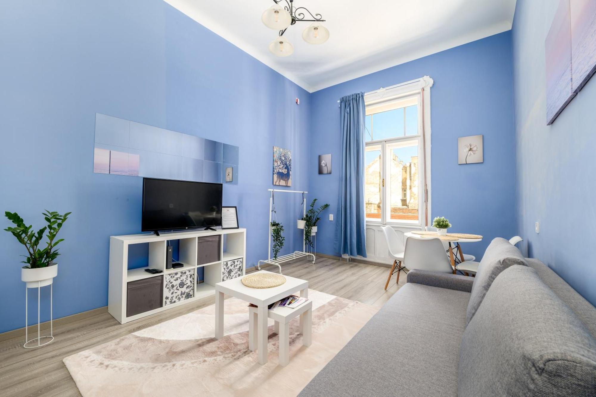 Golbarg Synagoge Apartment In Heart Of City Budapeste Exterior foto